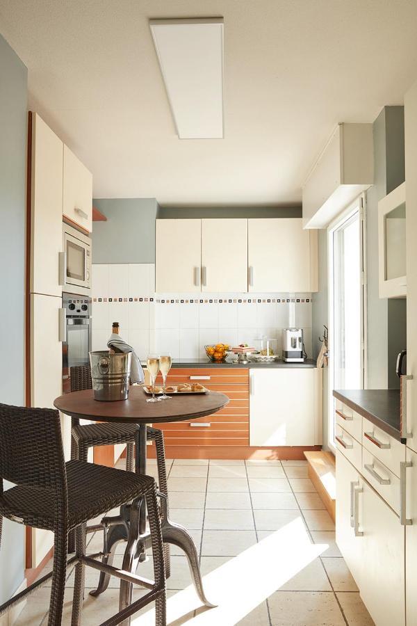 Un Appartement Penthouse D'Exception Sur Le Port De Vannes Exteriör bild