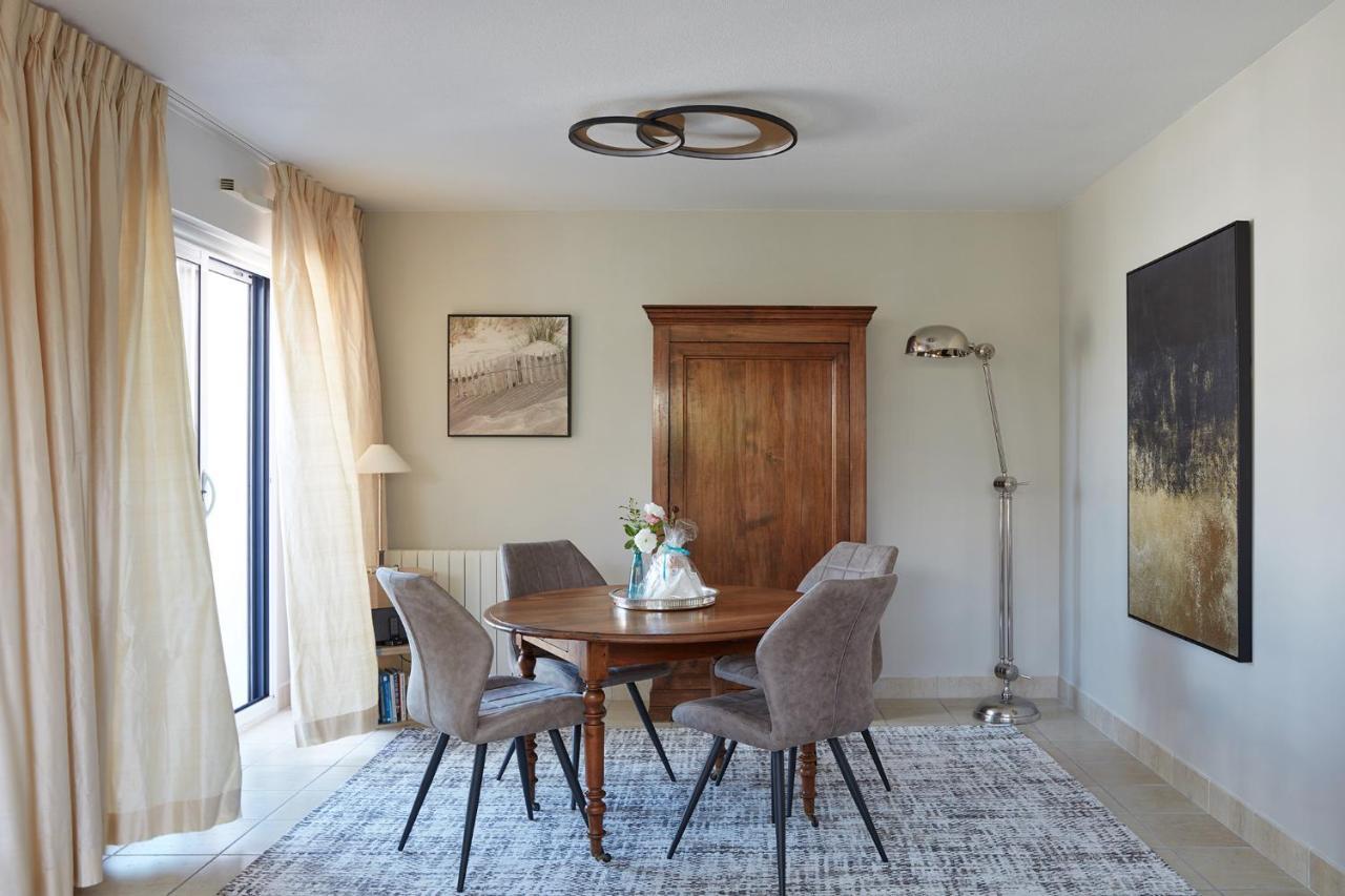 Un Appartement Penthouse D'Exception Sur Le Port De Vannes Exteriör bild