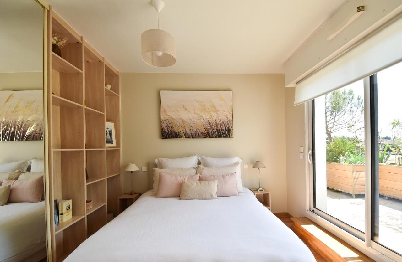 Un Appartement Penthouse D'Exception Sur Le Port De Vannes Exteriör bild